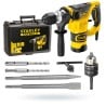 Młotowiertarka STANLEY FME1250K sds+ 1250W 3,5j