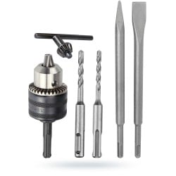 Młotowiertarka STANLEY FME1250K sds+ 1250W 3,5j