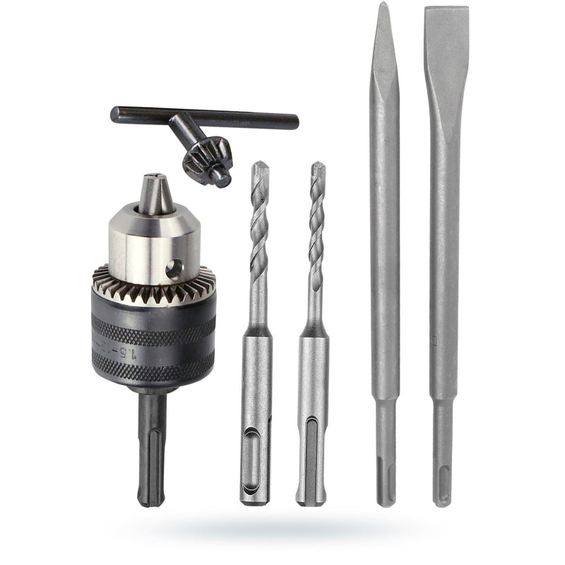 Młotowiertarka STANLEY FME1250K sds+ 1250W 3,5j