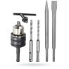 Młotowiertarka STANLEY FME1250K sds+ 1250W 3,5j
