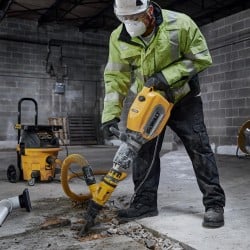 Młot udarowy SDS MAX 27J 1700W DeWALT D25911K