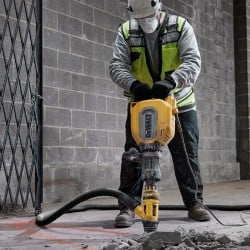 Młot udarowy SDS MAX 27J 1700W DeWALT D25911K