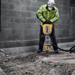 Młot udarowy SDS MAX 27J 1700W DeWALT D25911K