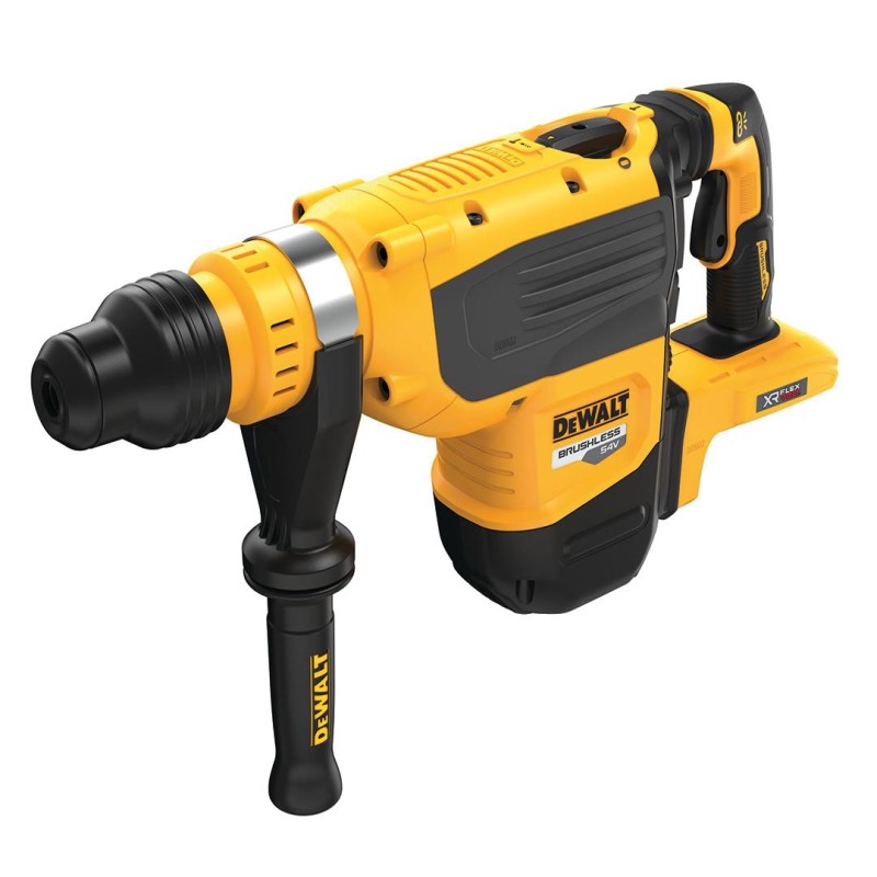 Młotowiertarka 54V SDS-MAX 13,3J DeWALT DCH735N