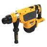 Młotowiertarka 54V SDS-MAX 13,3J DeWALT DCH735N
