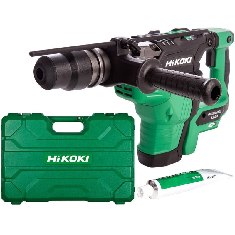 Młotowiertarka 36V SDS-MAX 8,5j HiKOKI DH36DMA W2Z
