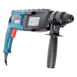 Młotowiertarka 790W 2,7J BOSCH GBH 240 + głowica
