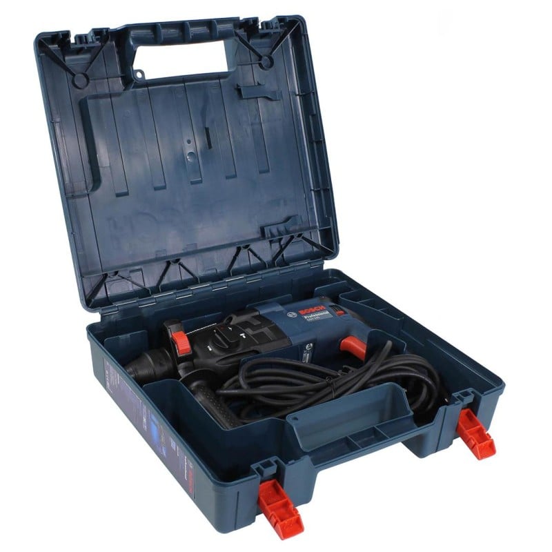 Młotowiertarka 790W 2,7J BOSCH GBH 240 + głowica