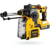 Młotowiertarka 18V 2x5Ah+odpylanie DeWalt DCH275P2