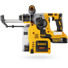 Młotowiertarka 18V 2x5Ah+odpylanie DeWalt DCH275P2