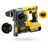 Młotowiertarka 18V 2x5Ah+odpylanie DeWalt DCH275P2