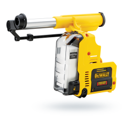 Młotowiertarka 18V 2x5Ah+odpylanie DeWalt DCH275P2