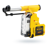 Młotowiertarka 18V 2x5Ah+odpylanie DeWalt DCH275P2