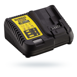 Młotowiertarka 18V 2x5Ah+odpylanie DeWalt DCH275P2