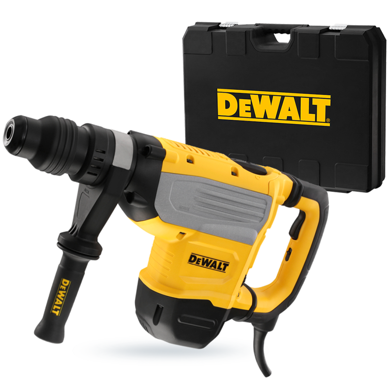 Młotowiertarka DeWalt D25733K SDS-MAX 1600W 13,3J