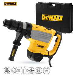 Młotowiertarka DeWalt D25733K SDS-MAX 1600W 13,3J