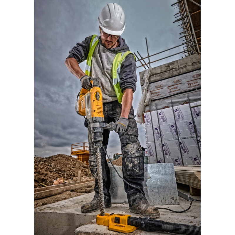 Młotowiertarka DeWalt D25733K SDS-MAX 1600W 13,3J