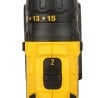 Wiertarko-wkrętarka DeWALT DCD777S2T 18V XR BL 65Nm 2x1,5Ah ładowarka walizka