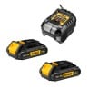Wiertarko-wkrętarka DeWALT DCD777S2T 18V XR BL 65Nm 2x1,5Ah ładowarka walizka