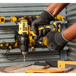 Wiertarko-wkrętarka DeWALT DCD777S2T 18V XR BL 65Nm 2x1,5Ah ładowarka walizka