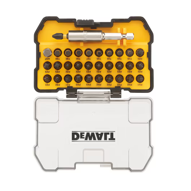 Zestaw bitów udarowych DeWALT DT70560T FLEXTORQ ToughCase+ 32szt.