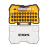 Zestaw bitów udarowych DeWALT DT70560T FLEXTORQ ToughCase+ 32szt.