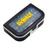 Zestaw bitów DeWALT DT7944S-QZ 1/4" + adapter magnetyczny 31 elementów