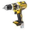 Wiertarko-wkrętarka udarowa DeWALT DCD795D2 18V XR BL 60Nm 2x2Ah walizka