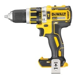 Wiertarko-wkrętarka udarowa DeWALT DCD795D2 18V XR BL 60Nm 2x2Ah walizka