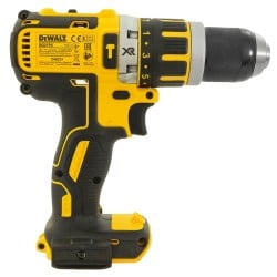 Wiertarko-wkrętarka udarowa DeWALT DCD795D2 18V XR BL 60Nm 2x2Ah walizka