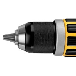 Wiertarko-wkrętarka udarowa DeWALT DCD795D2 18V XR BL 60Nm 2x2Ah walizka
