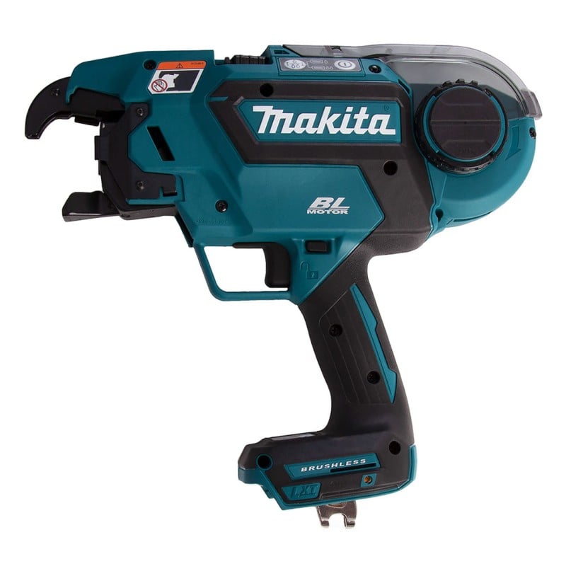 Akumulatorowa wiązarka do zbrojeń Makita DTR180ZJ LXT 18V BL XPT BODY walizka