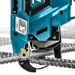Akumulatorowa wiązarka do zbrojeń Makita DTR180ZJ LXT 18V BL XPT BODY walizka