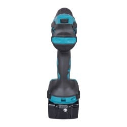 Akumulatorowa wiertarko-wkrętarka Makita DHP490SF1J LXT 18V 3Ah BL 65Nm 2biegi udar walizka