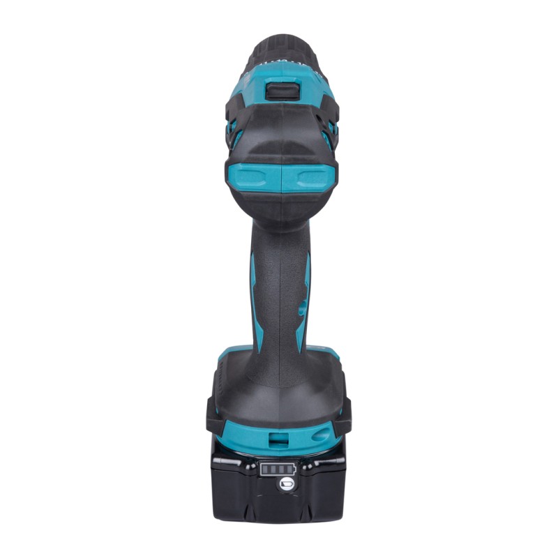 Akumulatorowa wiertarko-wkrętarka Makita DHP490SF1J LXT 18V 3Ah BL 65Nm 2biegi udar walizka