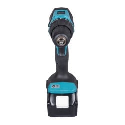 Akumulatorowa wiertarko-wkrętarka Makita DHP490SF1J LXT 18V 3Ah BL 65Nm 2biegi udar walizka
