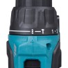 Akumulatorowa wiertarko-wkrętarka Makita DHP490SF1J LXT 18V 3Ah BL 65Nm 2biegi udar walizka