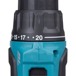 Akumulatorowa wiertarko-wkrętarka Makita DHP490SF1J LXT 18V 3Ah BL 65Nm 2biegi udar walizka