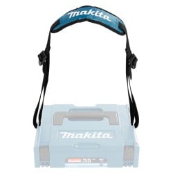 Pasek na ramię Makita 161576-3 do MAKPAC, regulowany, 310x80x50 mm