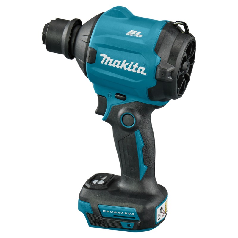 Akumulatorowa dmuchawa/pompka Makita DAS180Z LXT 18V 200 m/s BODY