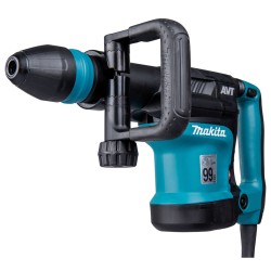 Młot udarowy Makita HM0871C SDS-MAX 1100W 8,1J AVT LED walizka