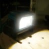 Lampa akumulatorowa LED 18V 10000lm Makita DML809