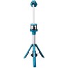 Lampa akumulatorowa strefowa Makita DML814 LED 18V 3000lm statyw BODY