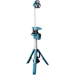 Lampa akumulatorowa strefowa Makita DML814 LED 18V 3000lm statyw BODY