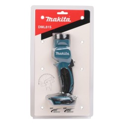 Latarka akumulatorowa Makita DML815 LED 160 lm 2 W LXT 14,4/18V BODY