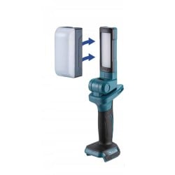 Lampa akumulatorowa latarka z dyfuzorem Makita DML816X LED 500lm LXT 18V BODY