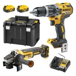 Zestaw COMBO DeWALT...