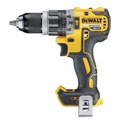Zestaw COMBO DeWALT DCK2080P2T 18V XR BL (Wkrętarka DCD796 + szlifierka DCG405) 2x5Ah ładowarka walizka