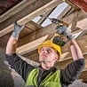 Zestaw COMBO DeWALT DCK2080P2T 18V XR BL (Wkrętarka DCD796 + szlifierka DCG405) 2x5Ah ładowarka walizka