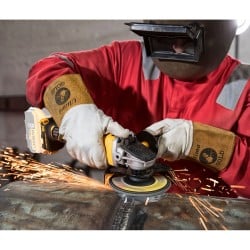 Zestaw COMBO DeWALT DCK2080P2T 18V XR BL (Wkrętarka DCD796 + szlifierka DCG405) 2x5Ah ładowarka walizka
